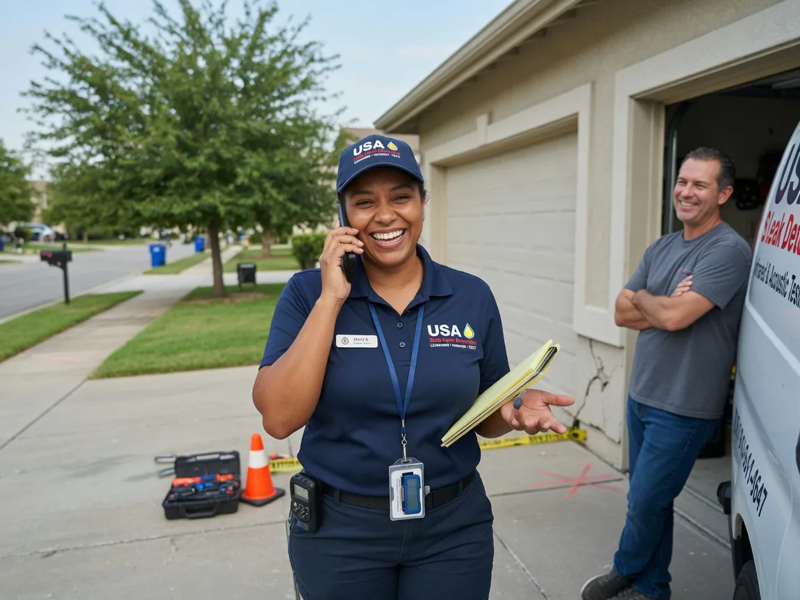 Slab Leak Repair Guyton, GA FAQs
